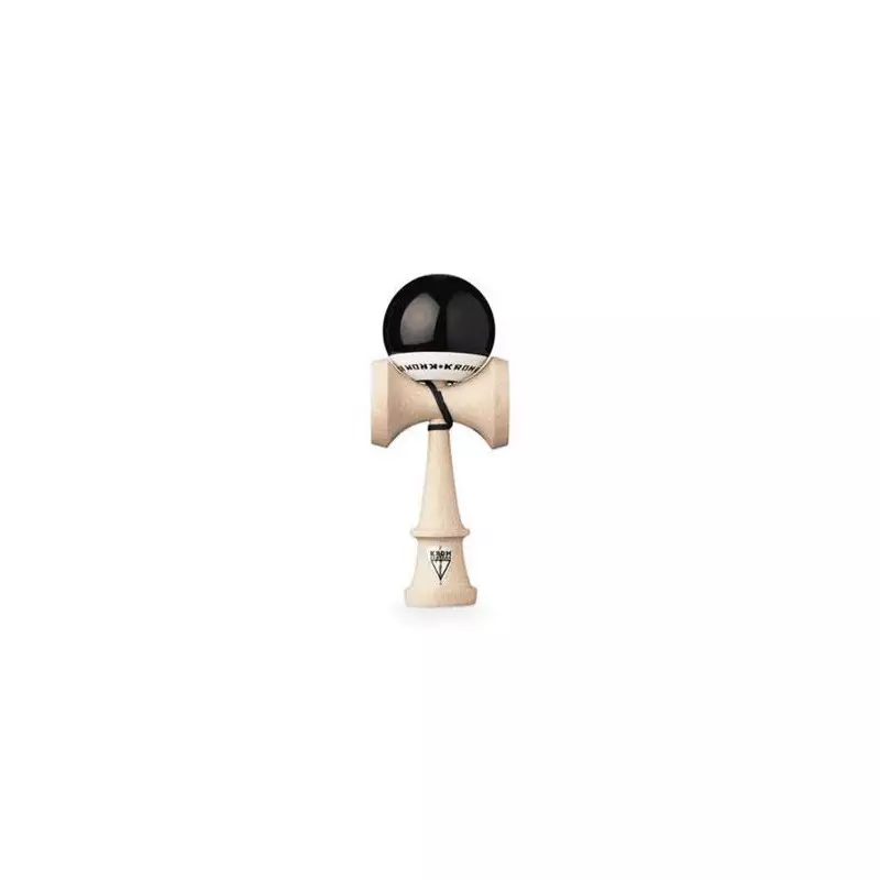 Kendama KROM Pop Lol Black