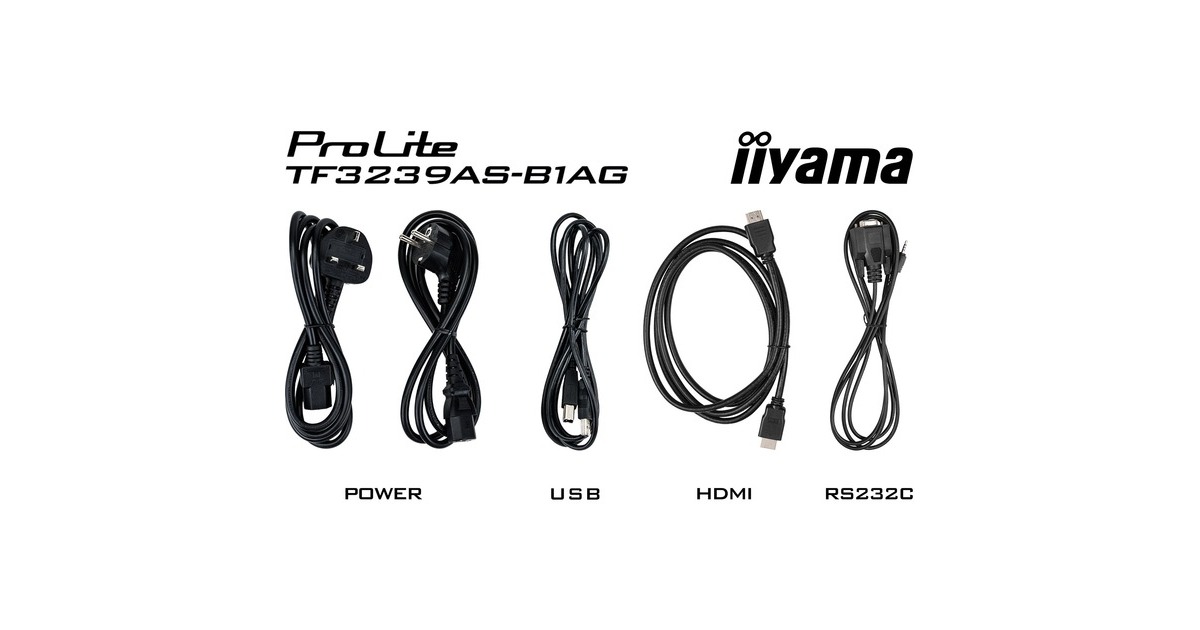 iiyamaProLite TF3239AS-B1AG 31.5