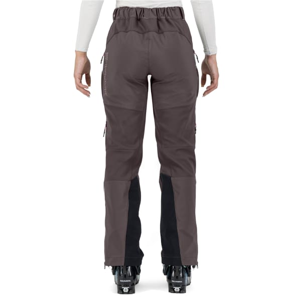 Pantalon ski de randonnée KARPOS MARMOLADA W PANT HUCKLEBERRY