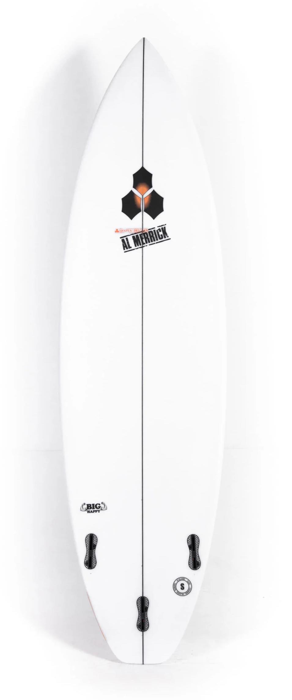 Al Merrick Big Happy - 6'8 x 20 3/4