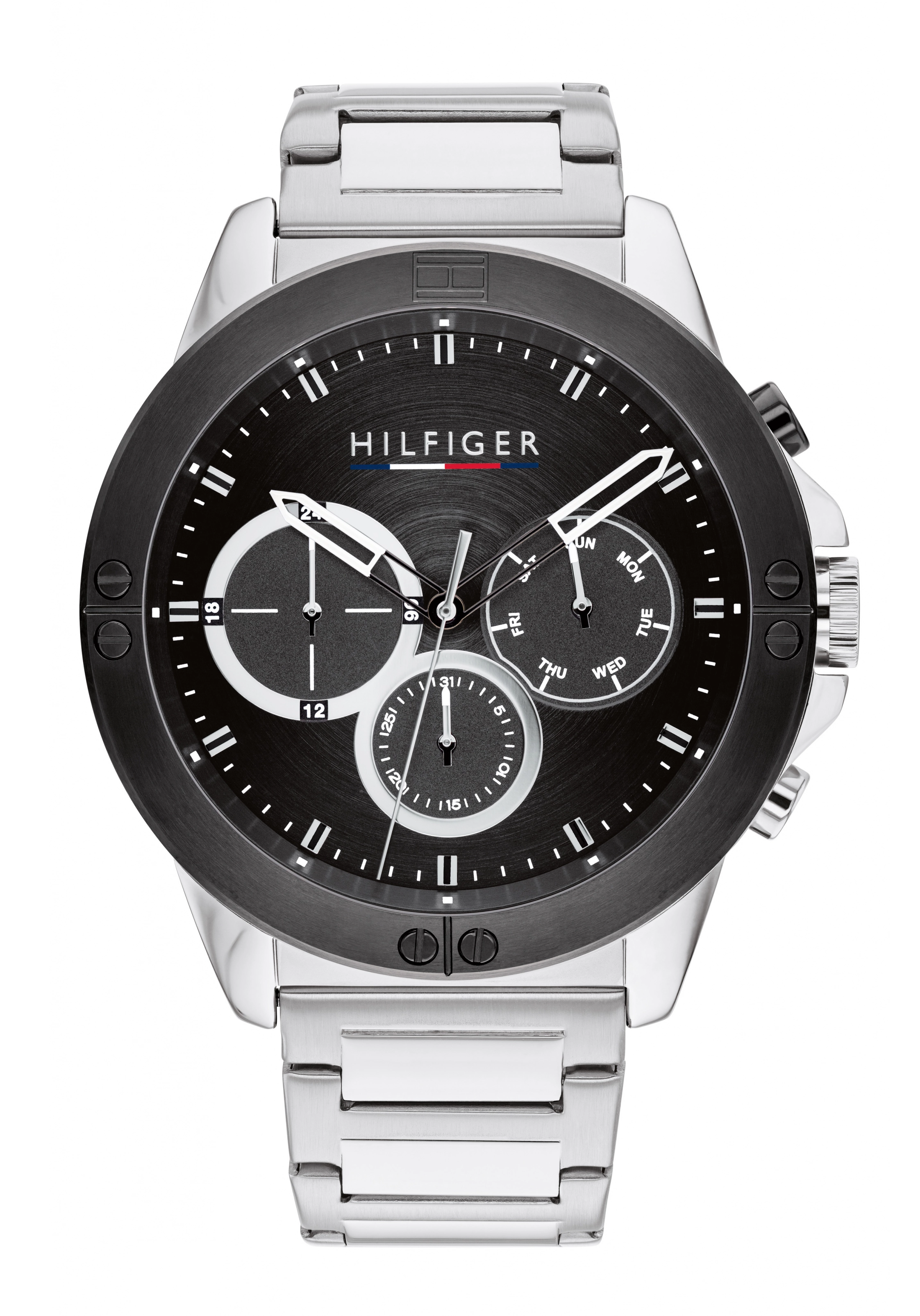 Tommy Hilfiger Herrenuhr Harley 1791890