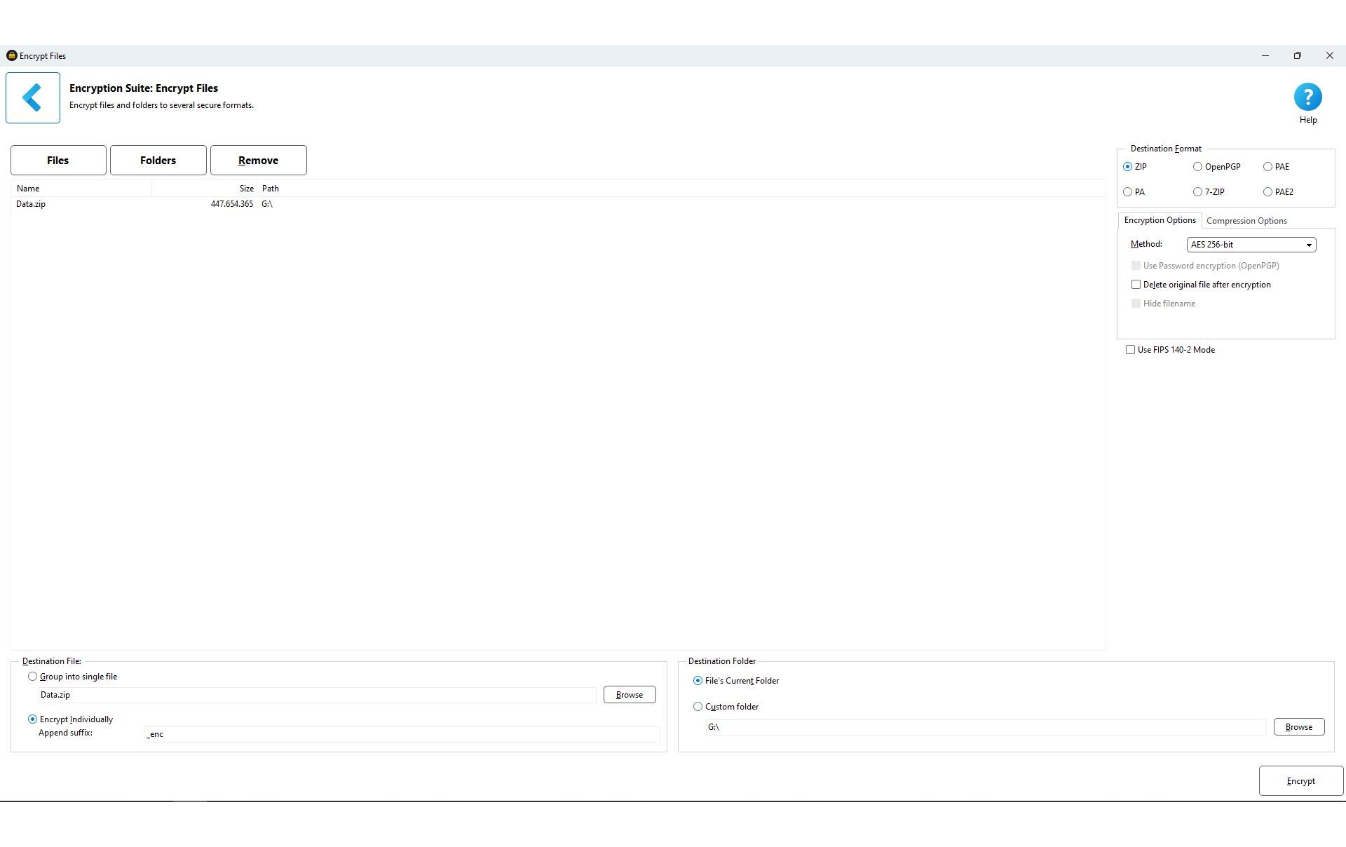 ZIP Pro 4 ESD, Vollversion, 1 PCDateien blitzschnell packen, entpacken, verschlüsseln und sichern