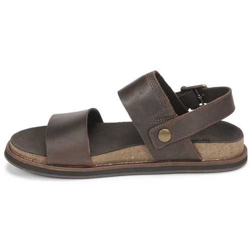 Timberland - AMALFI VIBES 2BAND SANDAL - Marron