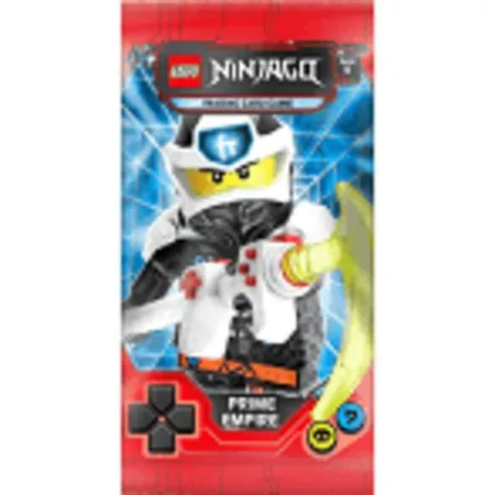 Top Media Lego Ninjago Booster Serie 5 Booster