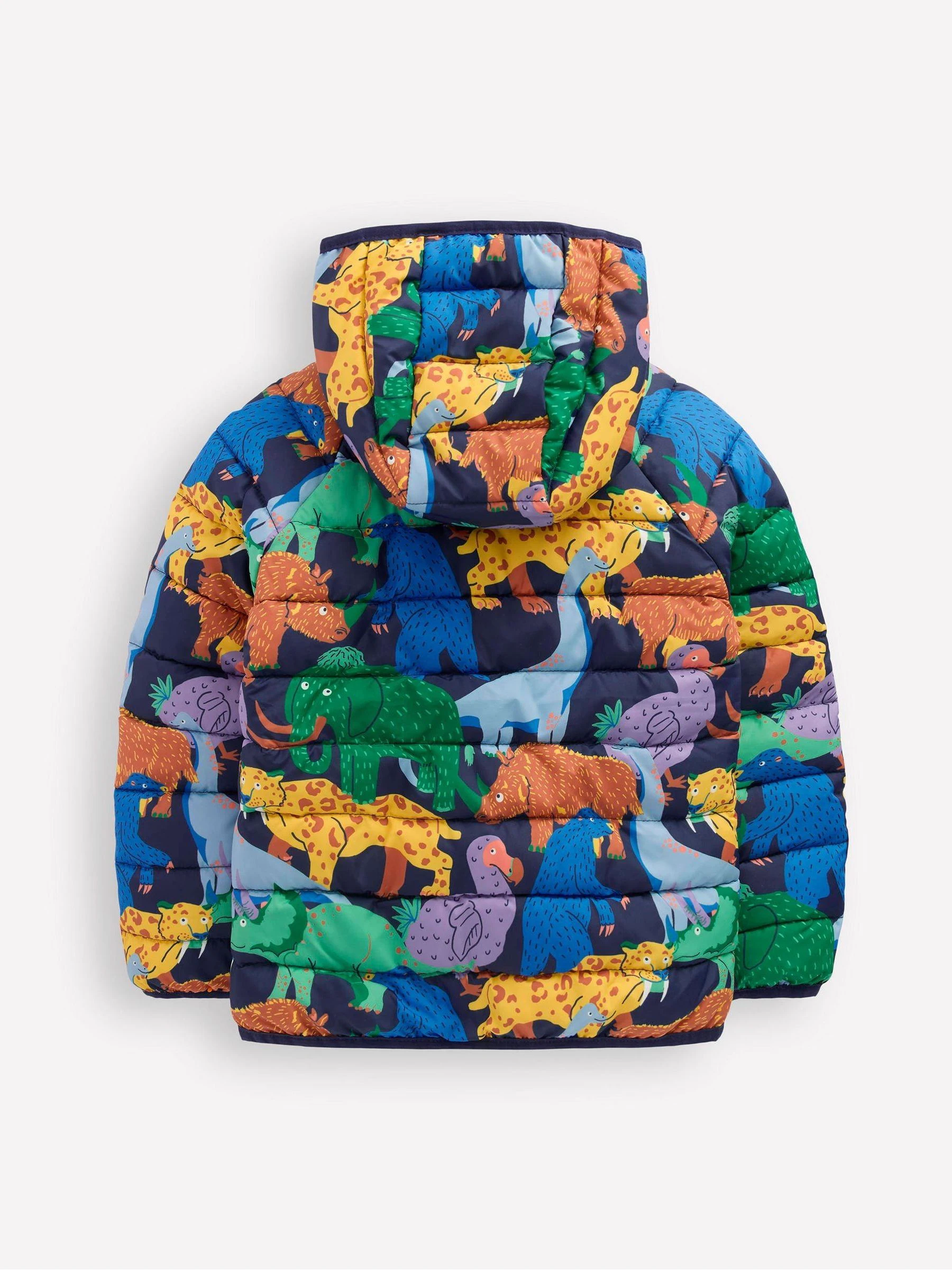 Boden opvouwbaar gewatteerd jack