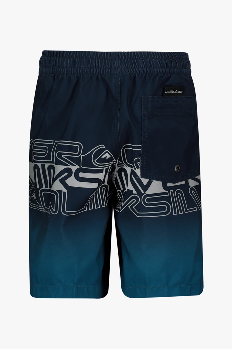Quiksilver Wordblock 16 Inch Jungen Badeshort