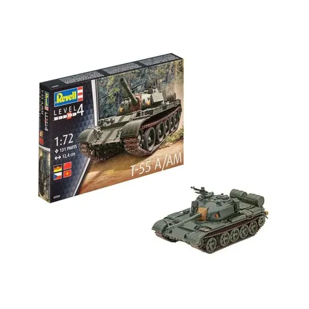 Revell T-55A 03304