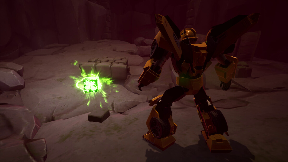 Transformers Earthspark - Expedition - PS5