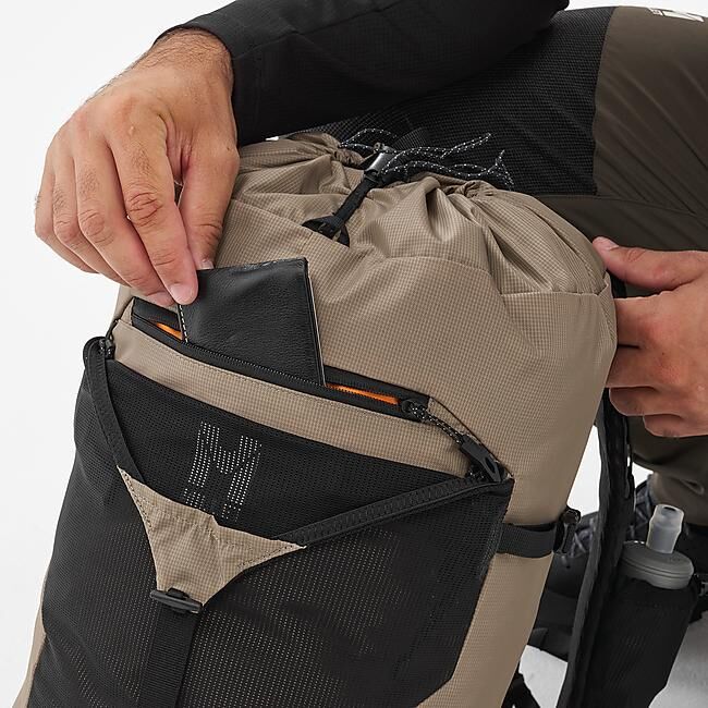 MILLET - SAC A DOS ALPINISME MIXT 25 + 5