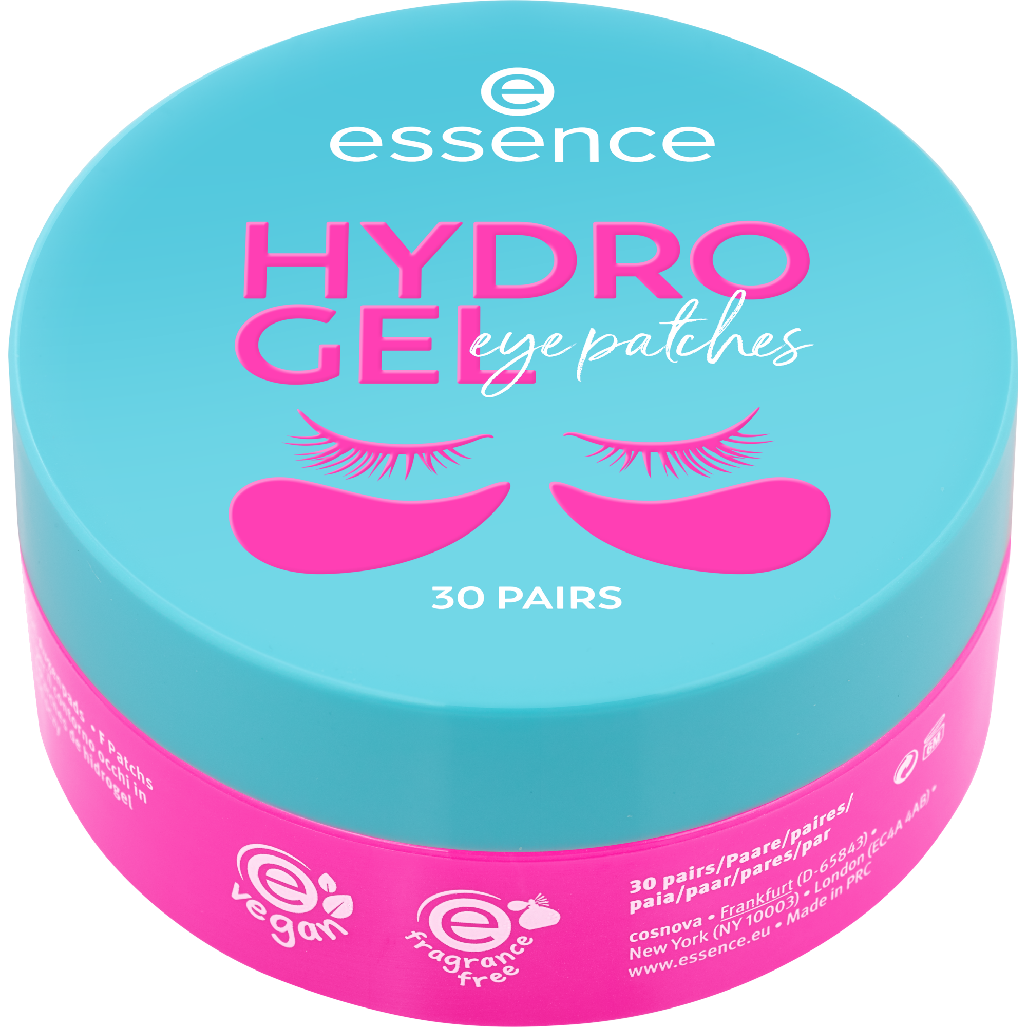 HYDRO GEL eye patches 30 PAIRS