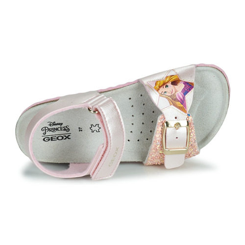 Geox - J ADRIEL GIRL - Rose