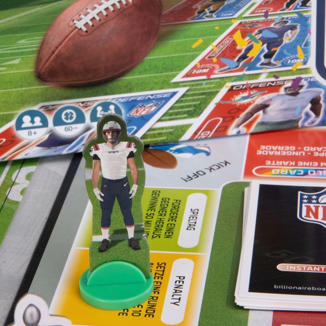 American Football Billionaire - NFL Edition
