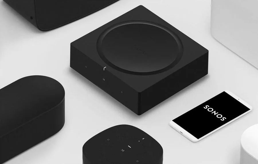 Sonos AMP Amplis hi-fi stéréo
