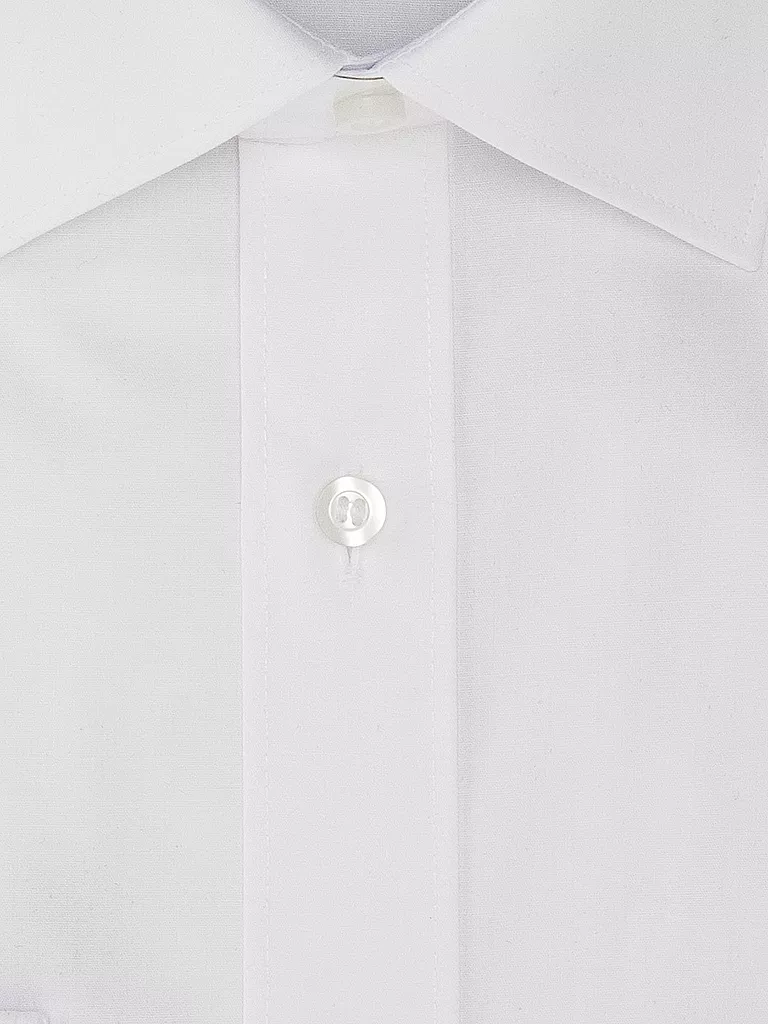 OLYMP LEVEL FIVE Hemd Body Fit weiss