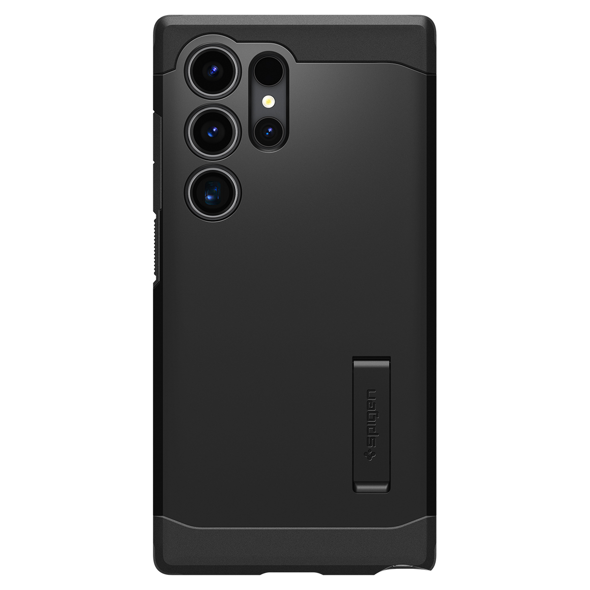 Samsung Galaxy S24 Ultra Tough Armor Case Hülle (ACS07300) - Schwarz