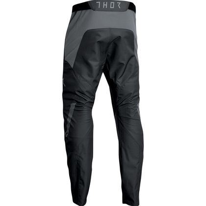 Pantalon cross Thor TERRAIN OFF ROAD - IN THE BOOT 2024 - Noir / Gris