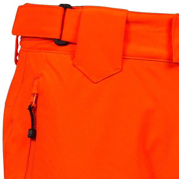 Pantalon de ski WATTS GOSTT FLUO ORANGE