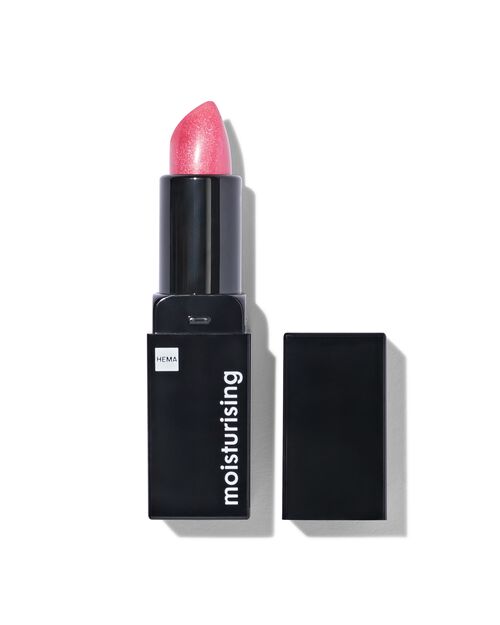 moisturising lipstick 03 pinkalicious - satin finish