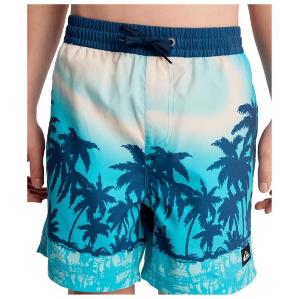 Quiksilver - Kid's Everyday Printed Volley 14'' - Short de bain