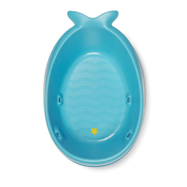 Skip HopSkip Hop   Badewanne 3in1 Moby Smart blau