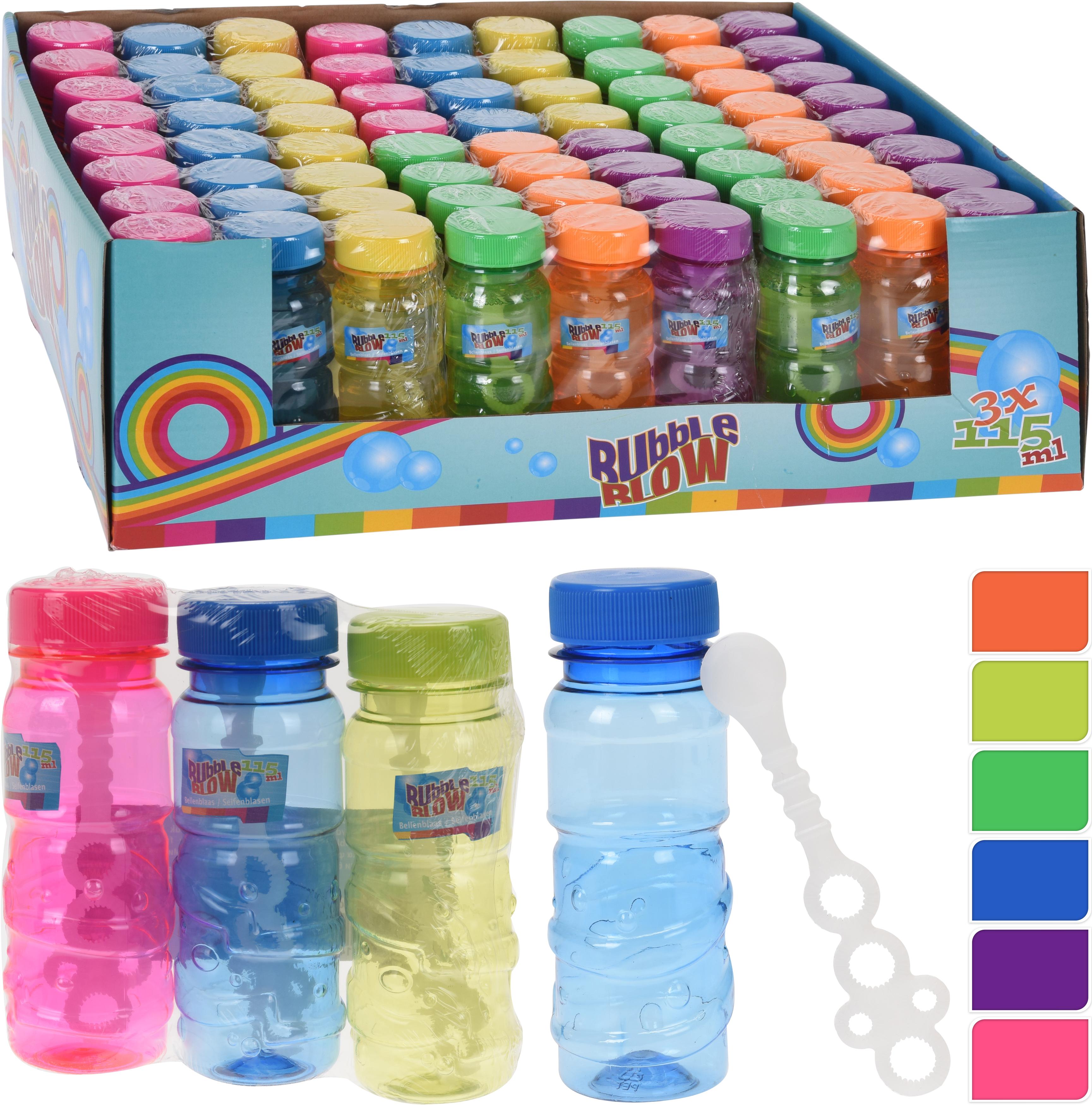 JEU BULLES SAVON 115ML