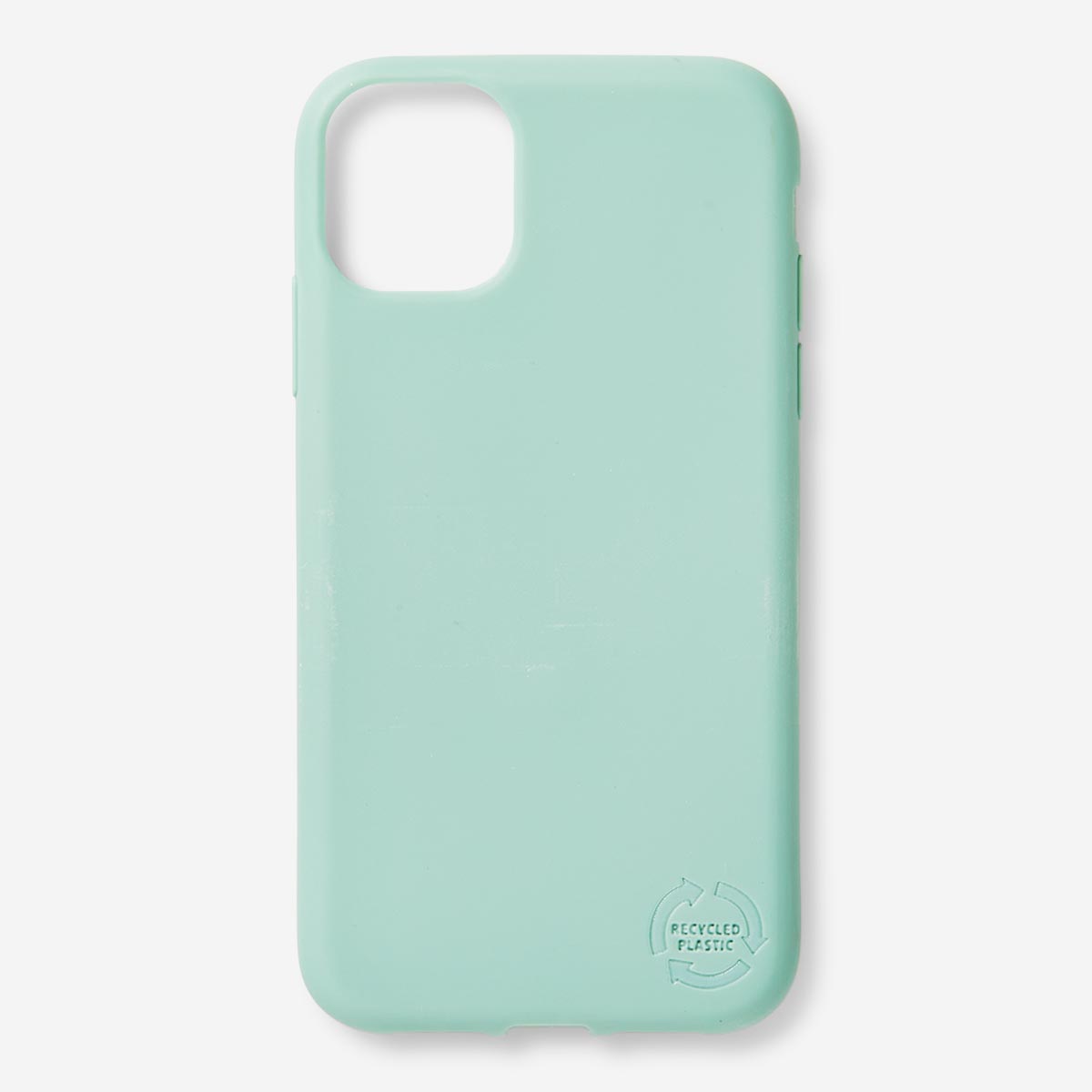 Grønt telefoncover - passer til iPhone 11