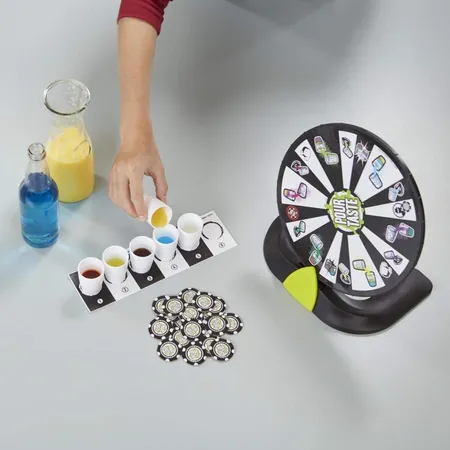 Hasbro Probieren oder Verlieren