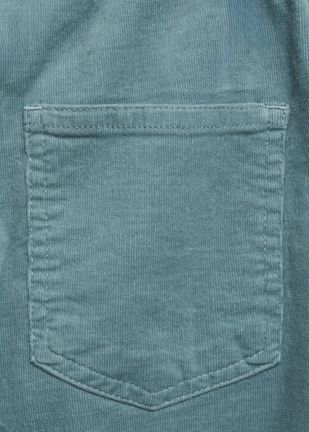 Mango Kids casual broek groen