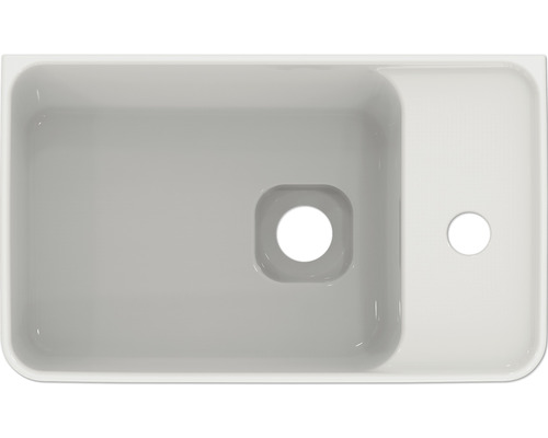Ideal Standard Strada II 45 cm wastafel, kraangat rechts, T299401