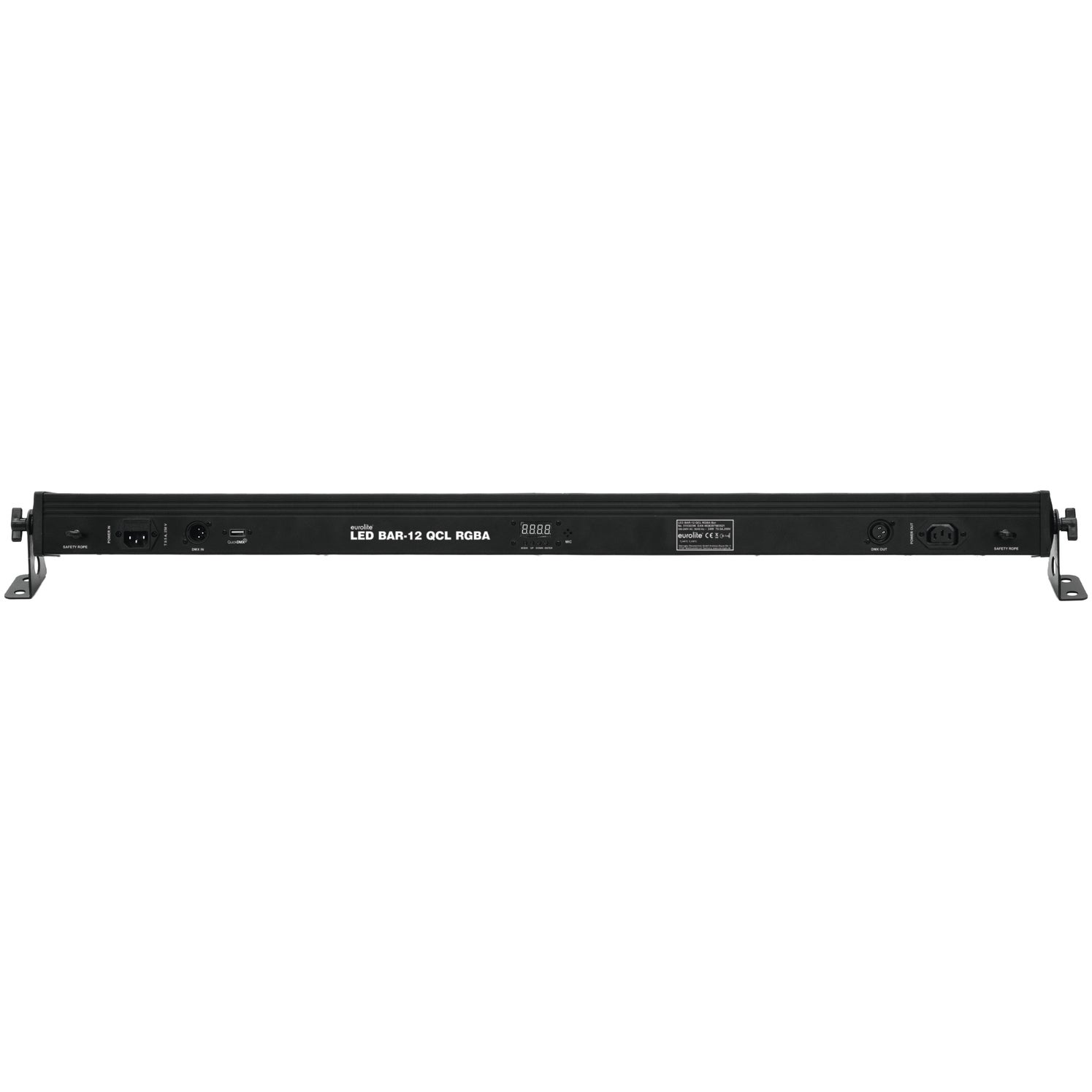 Eurolite LED BAR-12 QCL RGBA