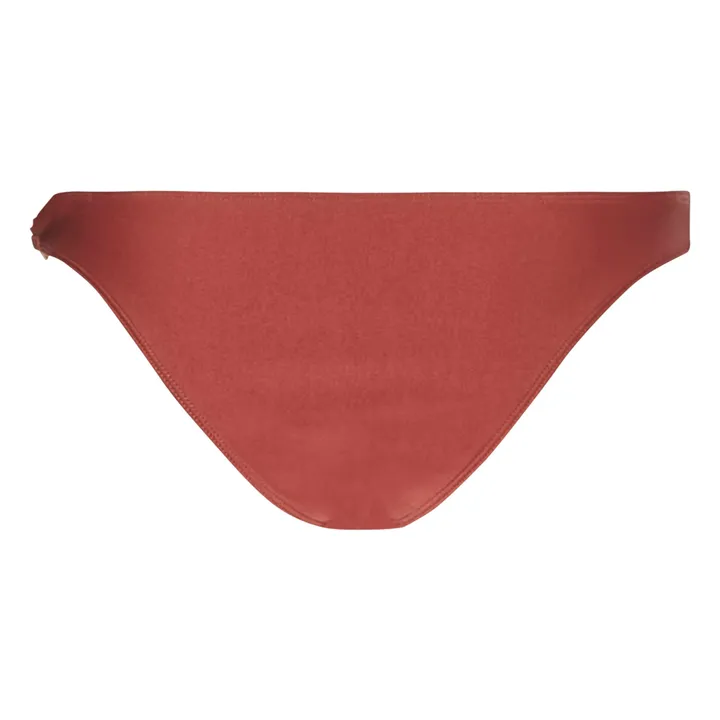 Alma Deia Bas de Maillot de Bain à Anneau | Vieux Rose
