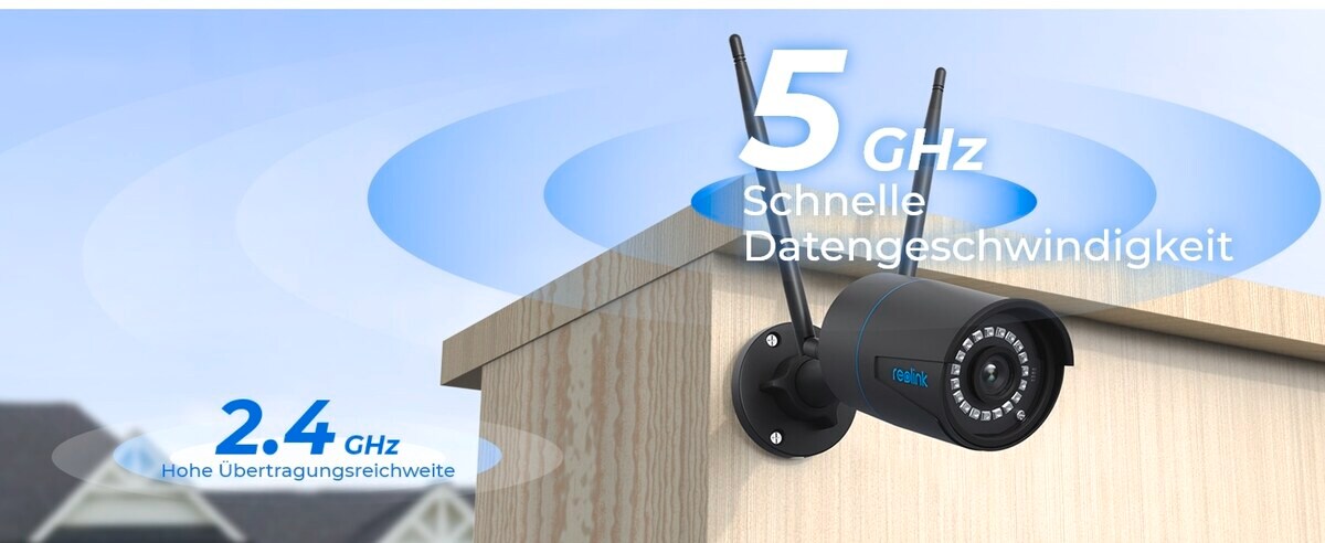 Reolink W320-B WiFi-Outdoor