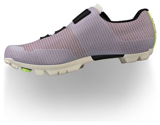 Chaussures VTT FIZIK Vento Ferox Carbon Rose / Blanc