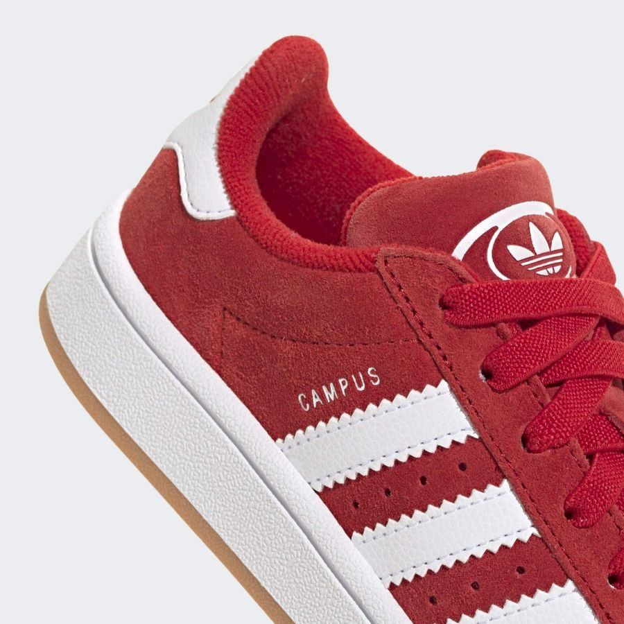 Adidas Original Chaussure lacets élastiques Campus 00s Enfants