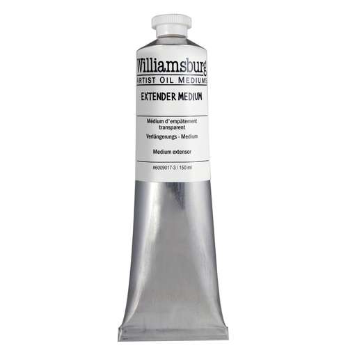 Williamsburg Extender Öl-Malmedium