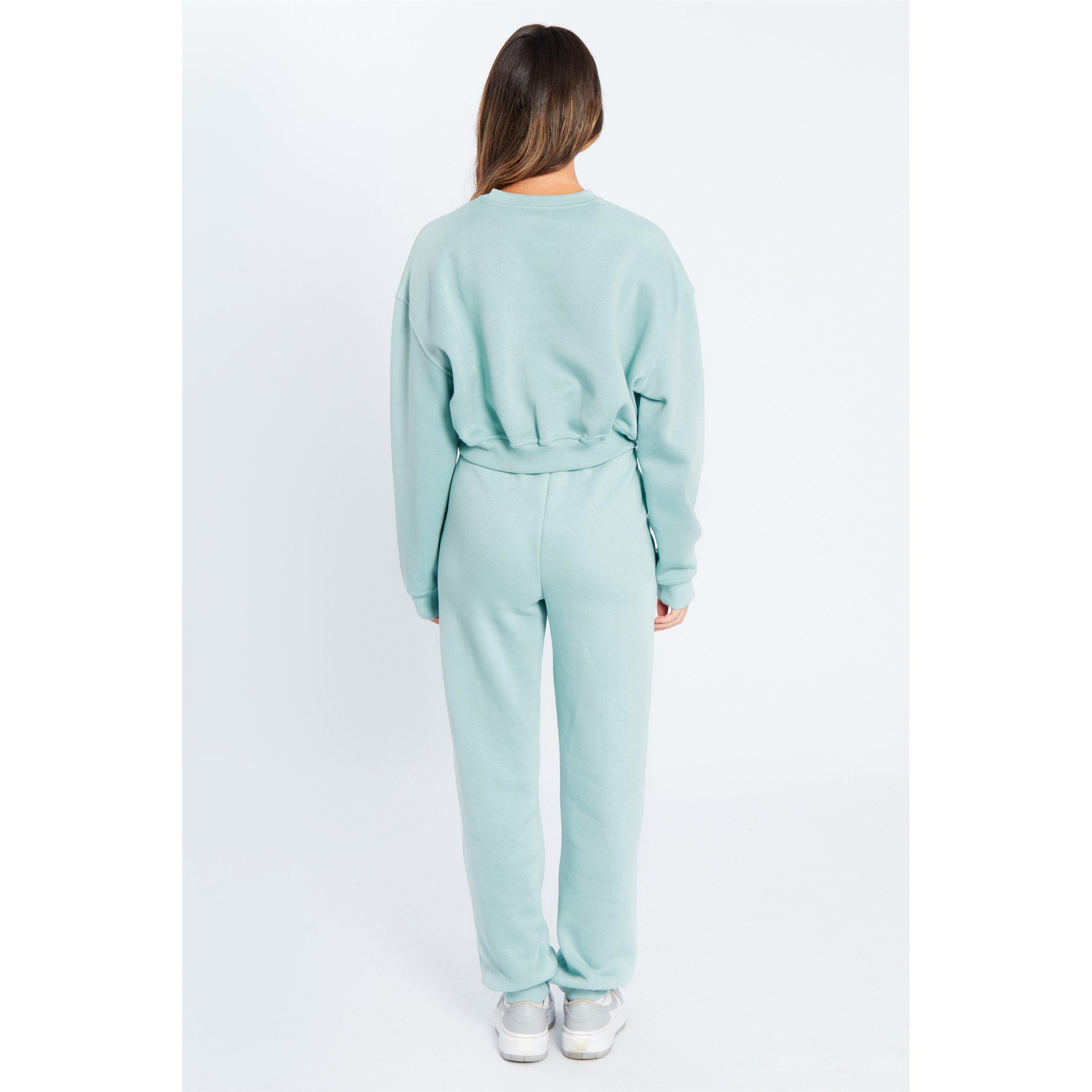 Be You Cropped Sweatshirt
