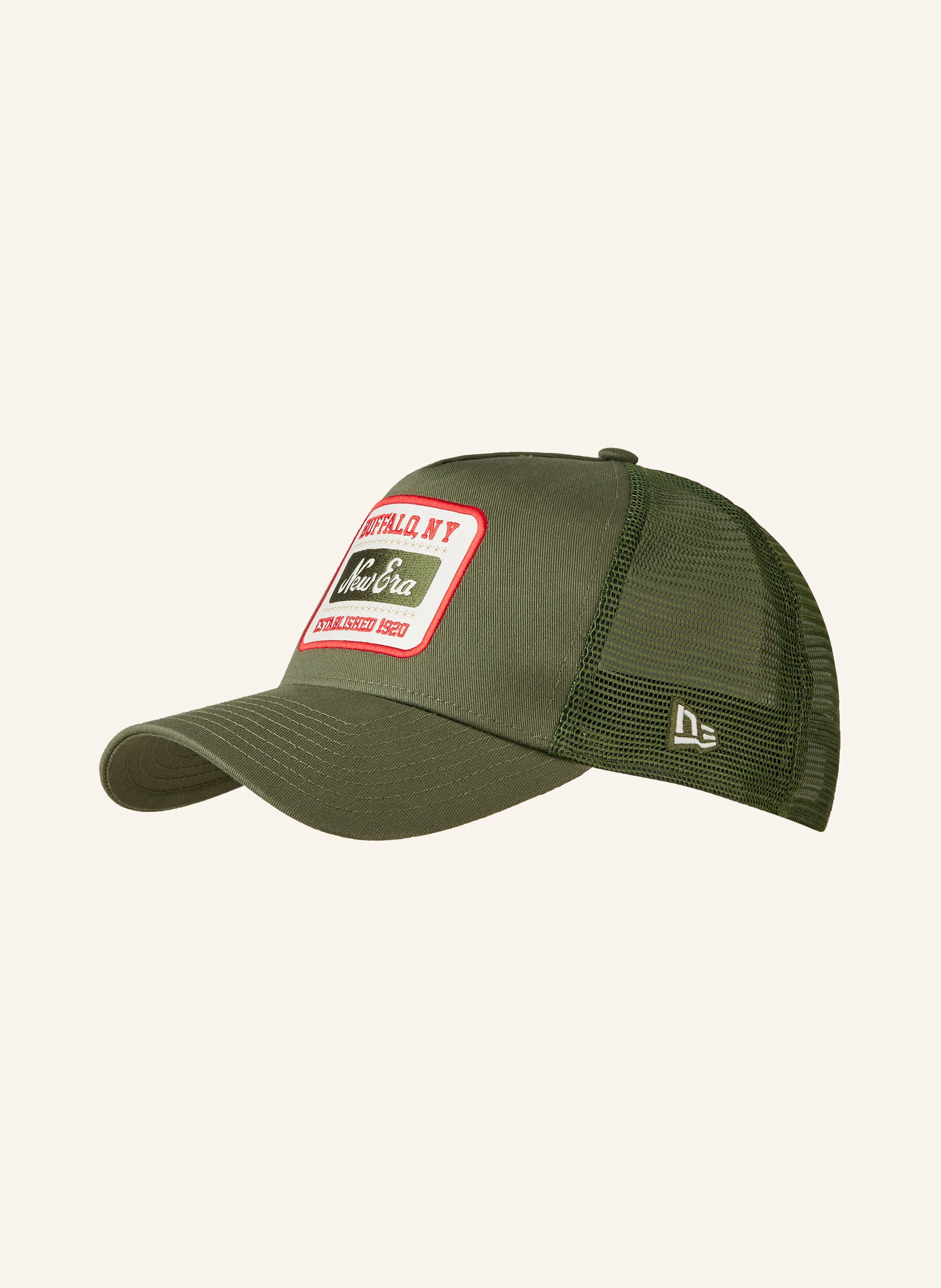 NEW ERA Cap NE PATCH TRUCKER