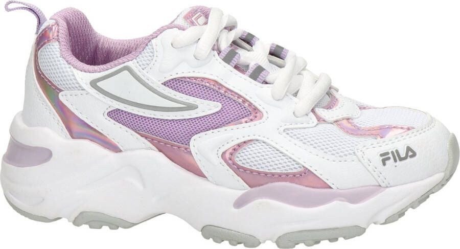 Fila Chunky Ray Tracer Sneakers Multicolor Dames