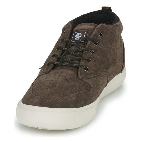 Element - PRESTON - Marron / Blanc