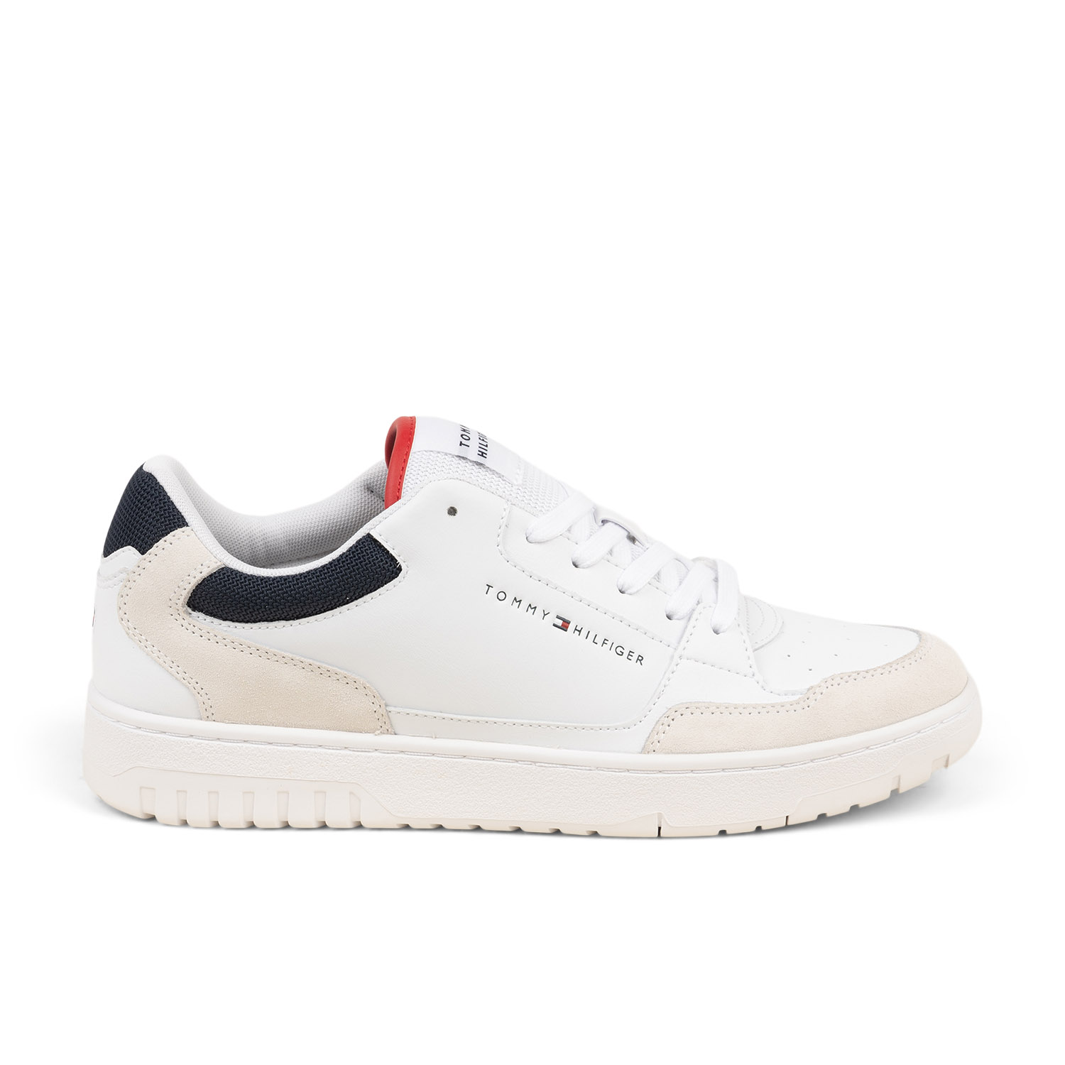 Baskets homme TOMMY HILFIGER TH BASKET CORE MIX