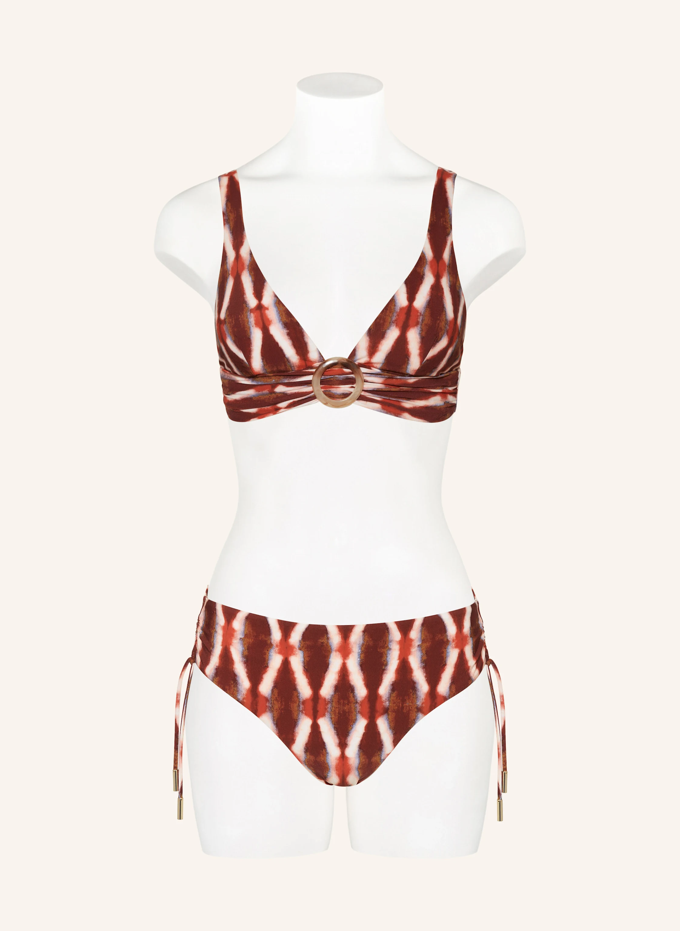 MARYAN MEHLHORN Bralette-Bikini-Top SANGUINE
