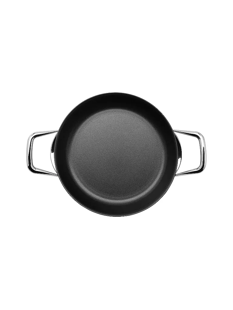 WMF Steak Profi Servierpfanne 24cm schwarz