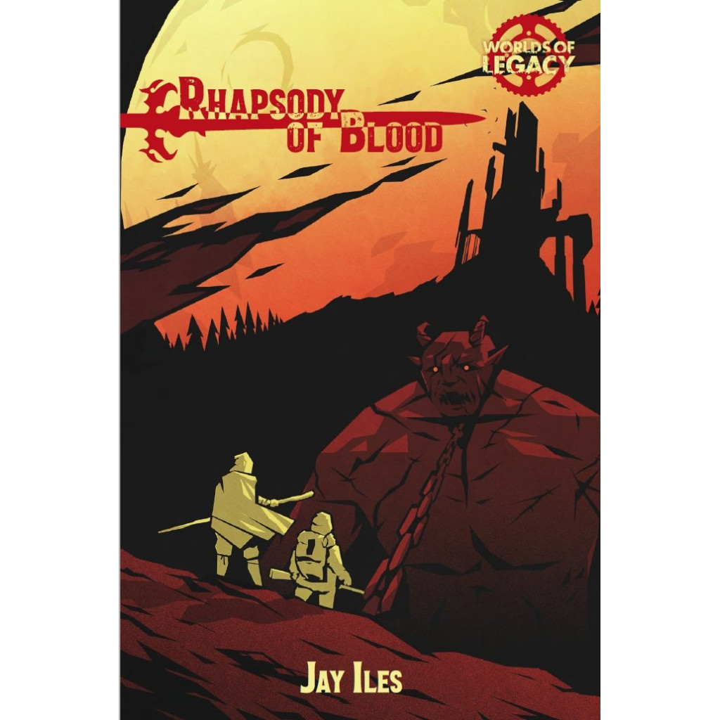 Legacy: Life Among the Ruins - Rhapsody of Blood