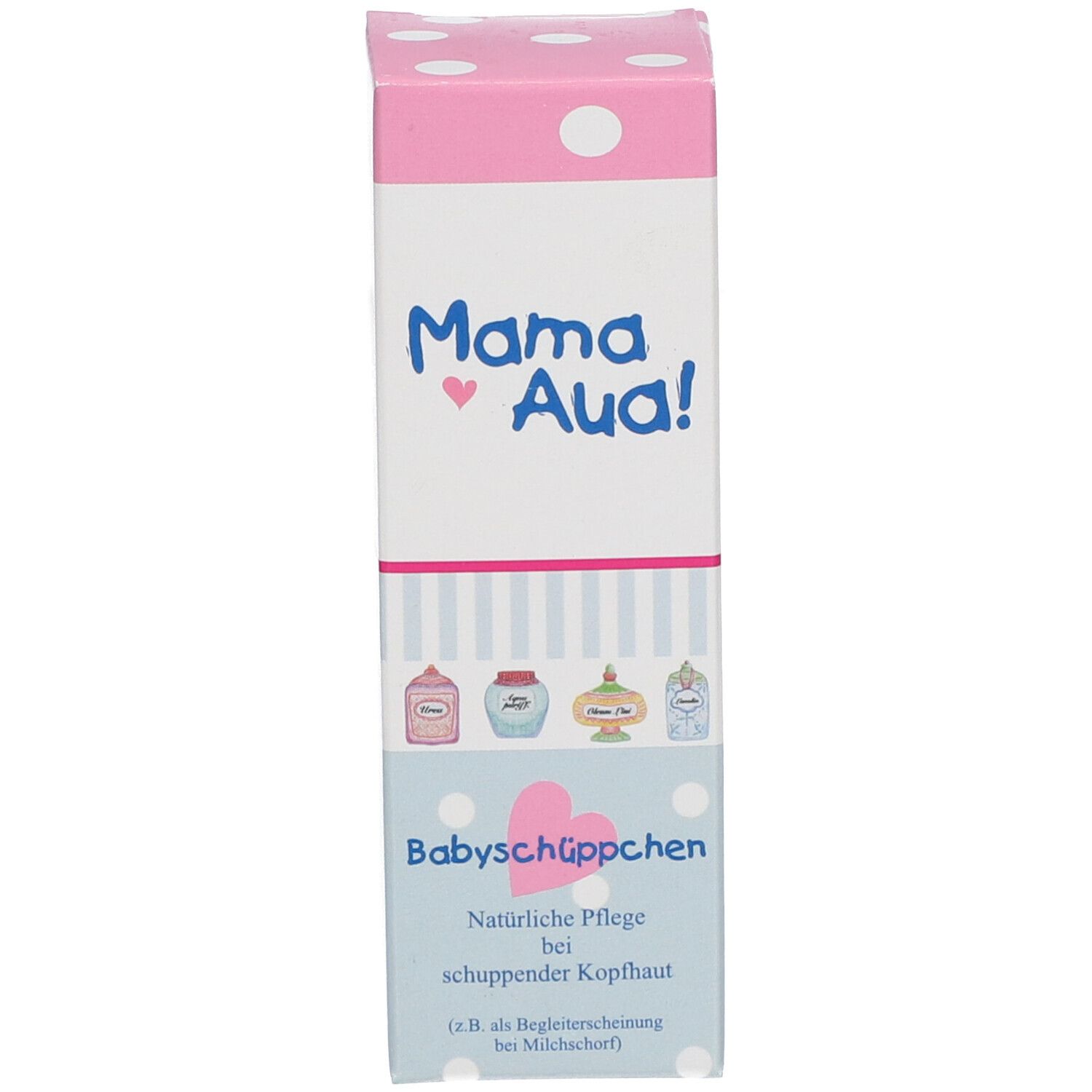 Mama Aua! Milchschorfgel