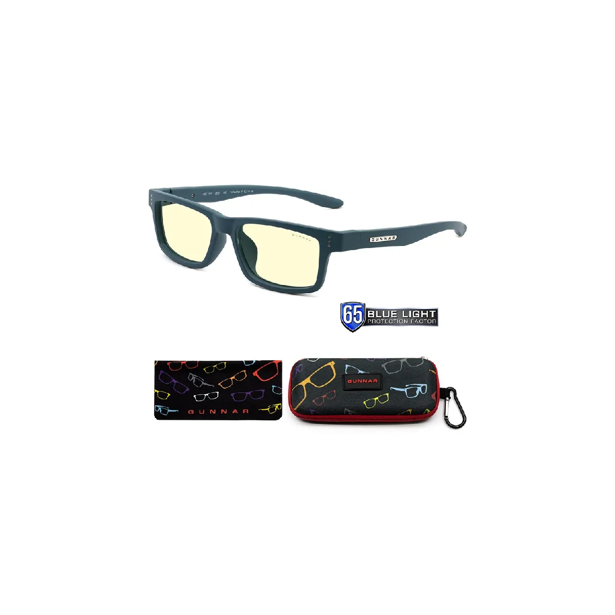 Gunnar CRUZ 4-8 ans - Teal
