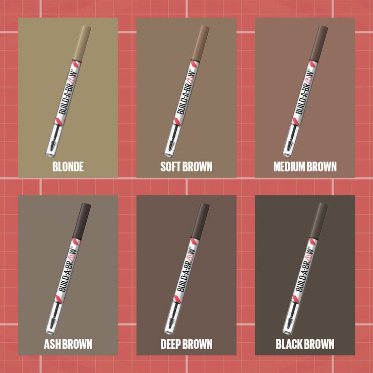 Maybelline Maybelline Build-A-Brow Pen