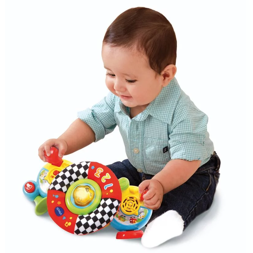 TUT TUT BOLIDES - MON BABY VOLANT