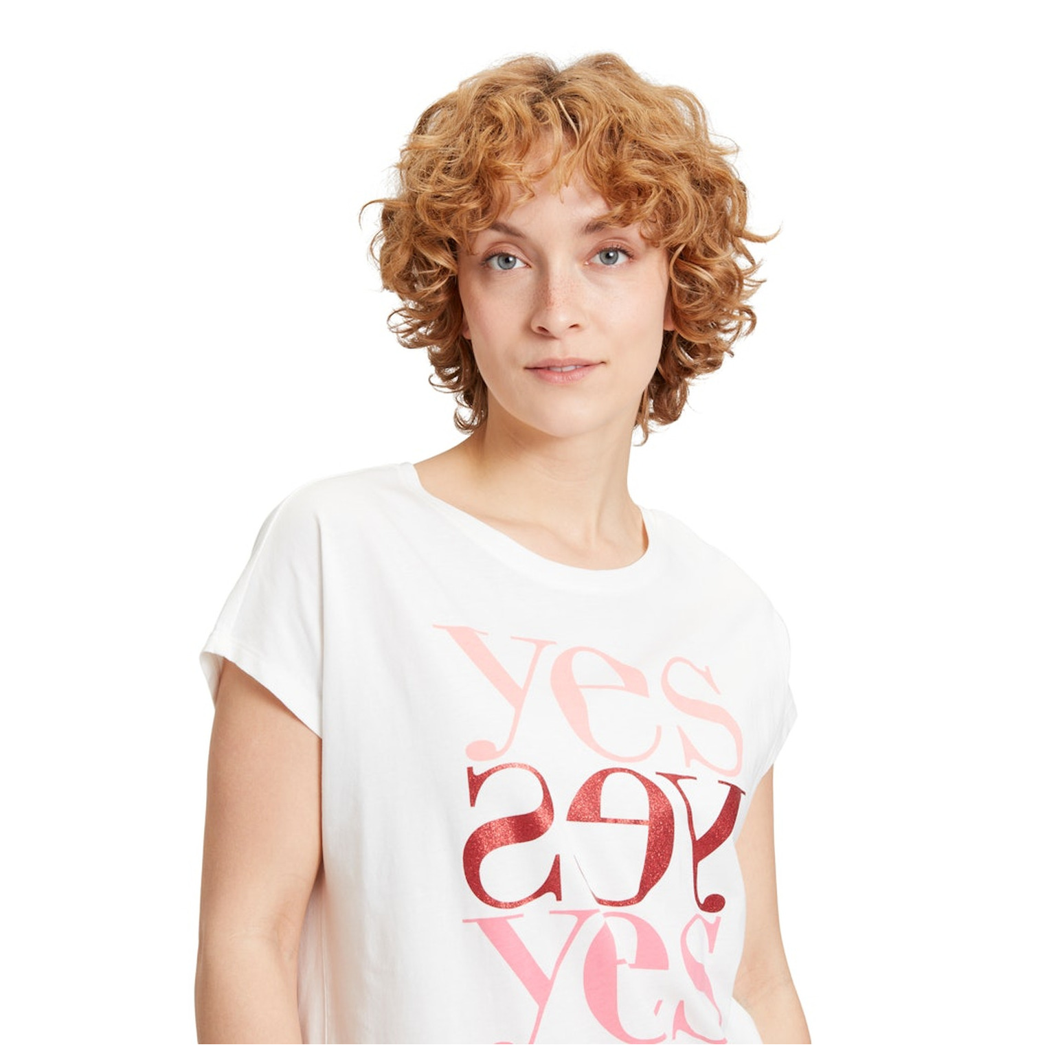 Cartoon Shirt Kurz 1/2 Arm