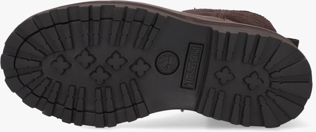 TIMBERLAND bruine timberland enkelboots courma kid warm lined