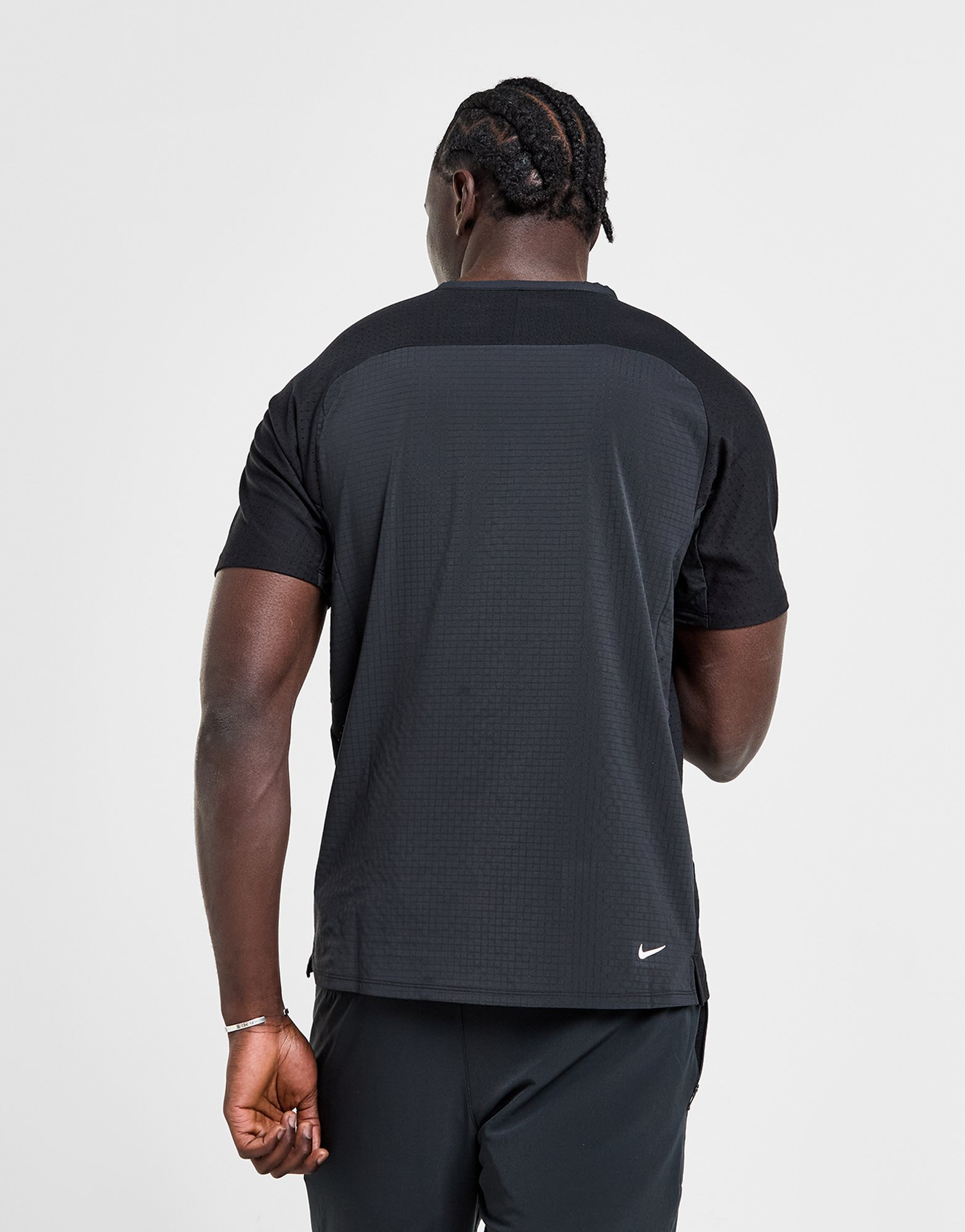 Nike Haut de trail Nike Rise 365 Trail pour Homme
